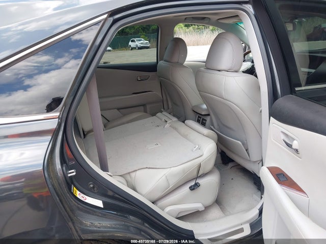45735168 :رقم المزاد ، 2T2BK1BA0AC057946 vin ، 2010 Lexus Rx 350 مزاد بيع