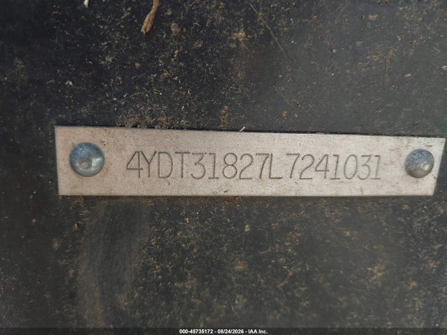 Keystone Other 2020 4YDT31827L7241031 Image 9