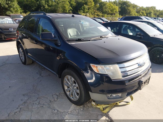 Auction sale of the 2010 Ford Edge Sel, vin: 2FMDK3JC2ABB51973, lot number: 45735178
