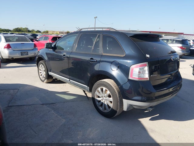 Продаж на аукціоні авто 2010 Ford Edge Sel, vin: 2FMDK3JC2ABB51973, номер лоту: 45735178