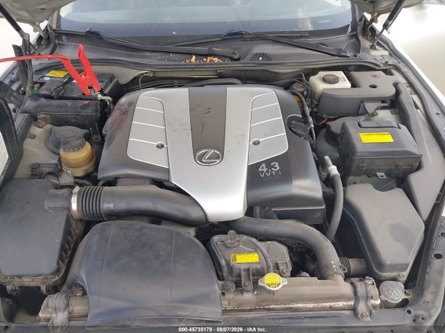 Aukcja sprzedaży 2003 Lexus Sc 430, vin: JTHFN48YX30037623, numer aukcji: 45735179