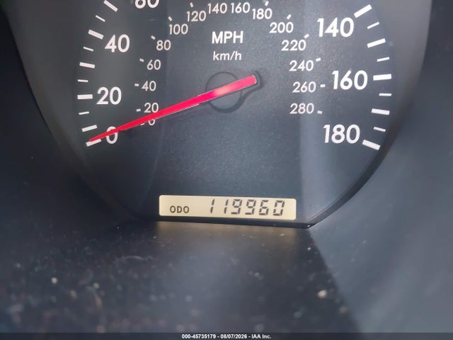 Aukcja sprzedaży 2003 Lexus Sc 430, vin: JTHFN48YX30037623, numer aukcji: 45735179