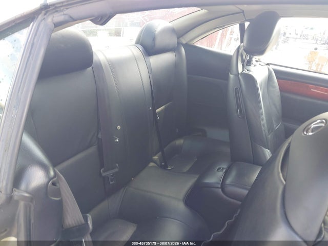 Aukcja sprzedaży 2003 Lexus Sc 430, vin: JTHFN48YX30037623, numer aukcji: 45735179