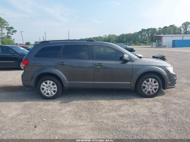 45735180 :رقم المزاد ، 3C4PDCBB8KT799082 vin ، 2019 Dodge Journey Se مزاد بيع