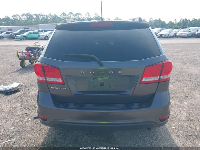 45735180 :رقم المزاد ، 3C4PDCBB8KT799082 vin ، 2019 Dodge Journey Se مزاد بيع