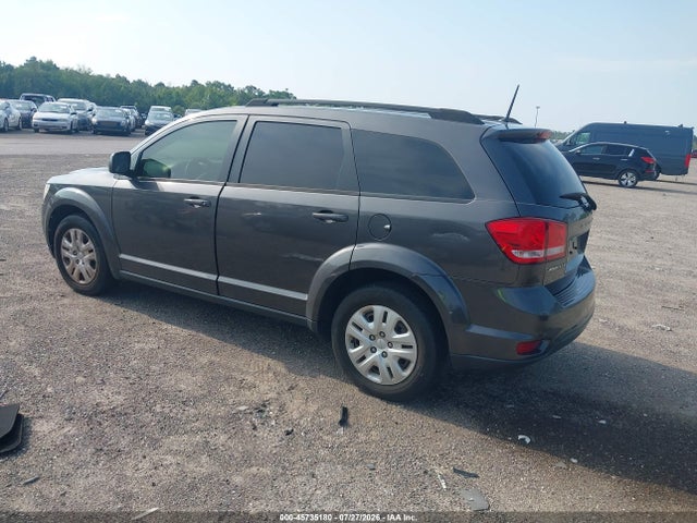 45735180 :رقم المزاد ، 3C4PDCBB8KT799082 vin ، 2019 Dodge Journey Se مزاد بيع