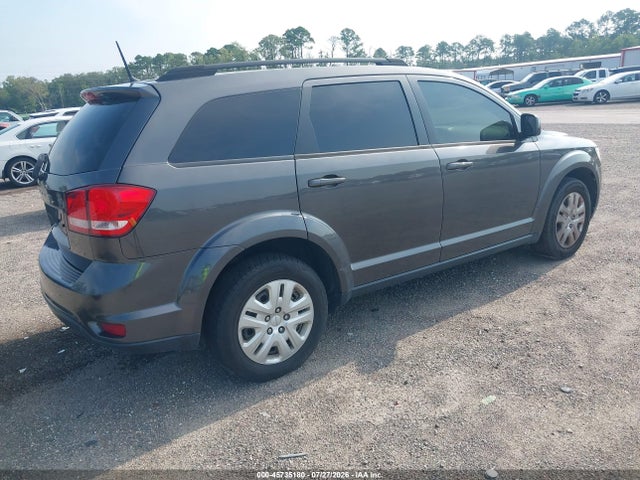 45735180 :رقم المزاد ، 3C4PDCBB8KT799082 vin ، 2019 Dodge Journey Se مزاد بيع