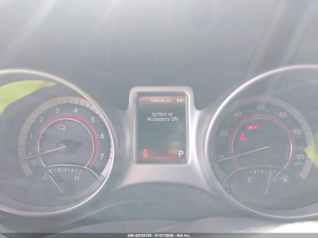 45735180 :رقم المزاد ، 3C4PDCBB8KT799082 vin ، 2019 Dodge Journey Se مزاد بيع