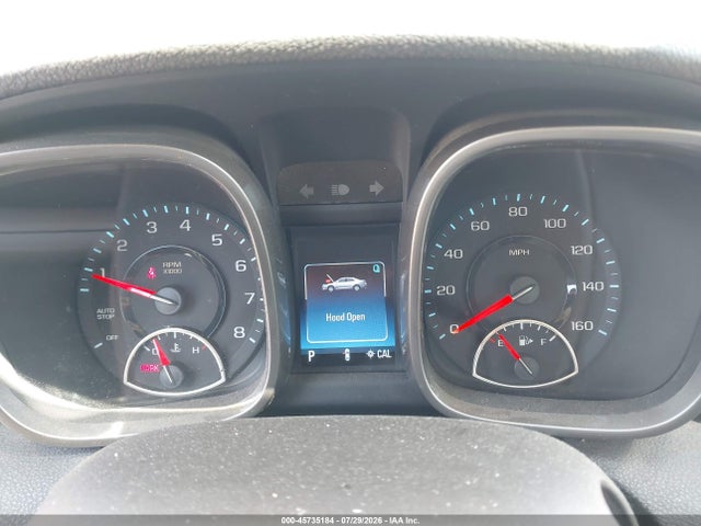1G11H5SL8EF295850 Chevrolet Malibu 1lz