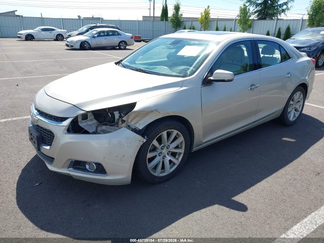 1G11H5SL8EF295850 Chevrolet Malibu 1lz