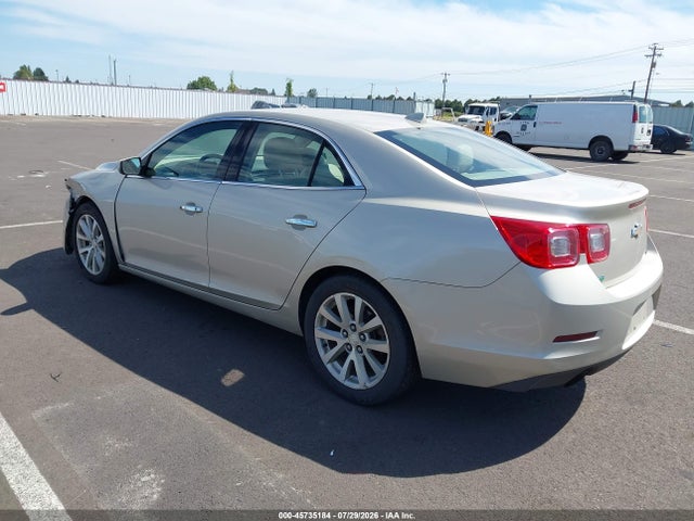 1G11H5SL8EF295850 Chevrolet Malibu 1lz