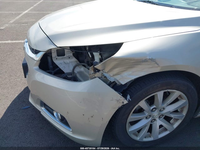 1G11H5SL8EF295850 Chevrolet Malibu 1lz