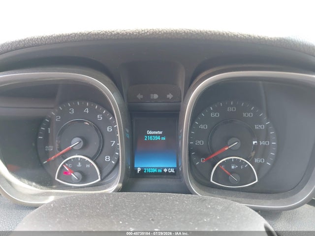 1G11H5SL8EF295850 Chevrolet Malibu 1lz