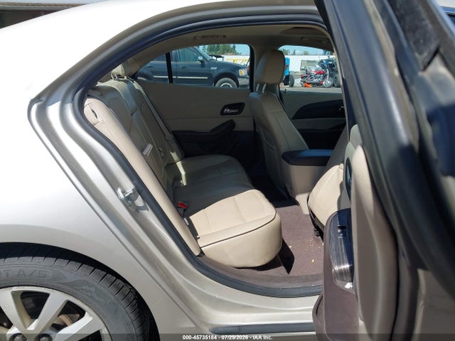 1G11H5SL8EF295850 Chevrolet Malibu 1lz