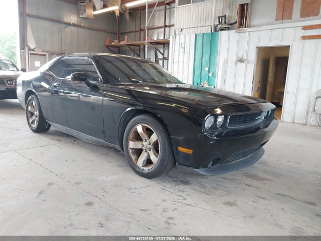 45735185 :رقم المزاد ، 2C3CDYAG8CH291668 vin ، 2012 Dodge Challenger Sxt مزاد بيع