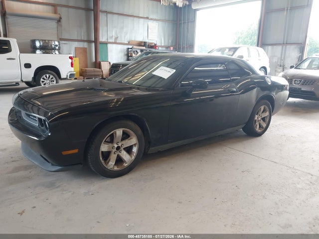 Продажа на аукционе авто 2012 Dodge Challenger Sxt, vin: 2C3CDYAG8CH291668, номер лота: 45735185