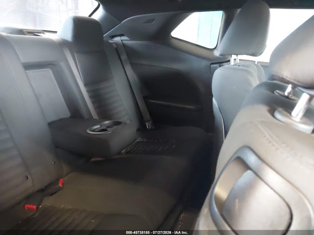 Продажа на аукционе авто 2012 Dodge Challenger Sxt, vin: 2C3CDYAG8CH291668, номер лота: 45735185