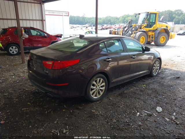 KIA OPTIMA EX 2014 5XXGN4A79EG347240 Image 4