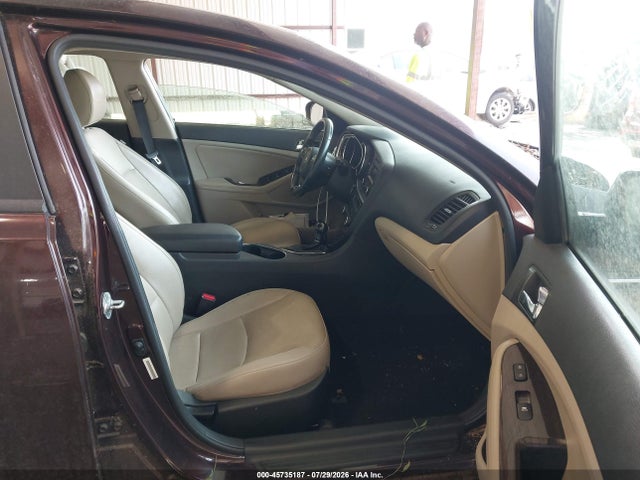 KIA OPTIMA EX 2014 5XXGN4A79EG347240 Image 5