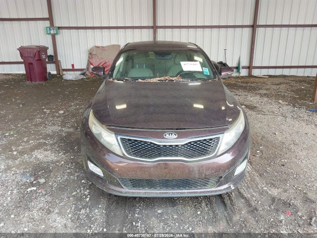 KIA OPTIMA EX 2014 5XXGN4A79EG347240 Image 6