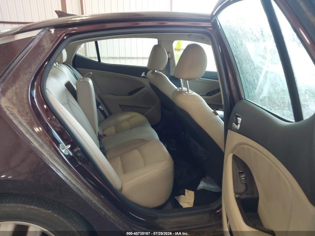KIA OPTIMA EX 2014 5XXGN4A79EG347240 Image 8