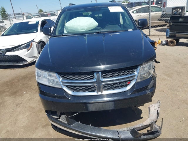 Dodge JOURNEY SE 2017 3C4PDCAB5HT520004 Image 12