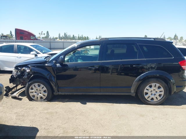 Dodge JOURNEY SE 2017 3C4PDCAB5HT520004 Image 14