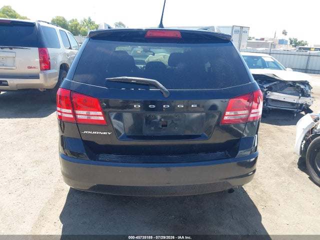 Dodge JOURNEY SE 2017 3C4PDCAB5HT520004 Image 16