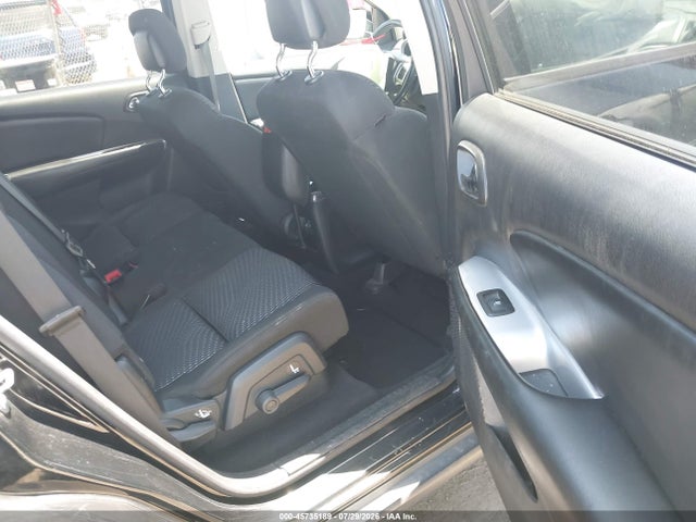 Dodge JOURNEY SE 2017 3C4PDCAB5HT520004 Image 8