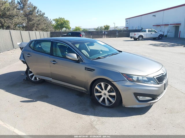 Продажа на аукционе авто 2012 Kia Optima Sx, vin: 5XXGR4A61CG057809, номер лота: 45735191