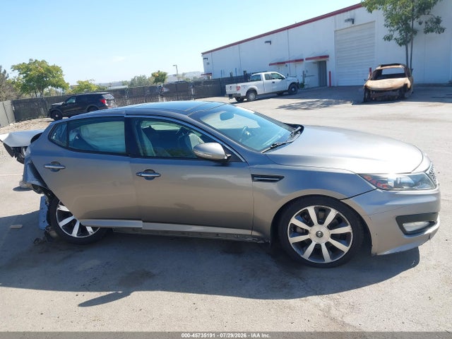 45735191 :رقم المزاد ، 5XXGR4A61CG057809 vin ، 2012 Kia Optima Sx مزاد بيع