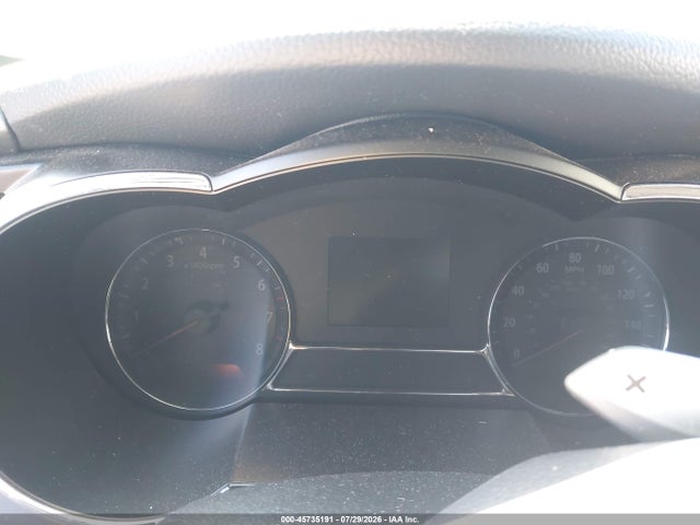45735191 :رقم المزاد ، 5XXGR4A61CG057809 vin ، 2012 Kia Optima Sx مزاد بيع