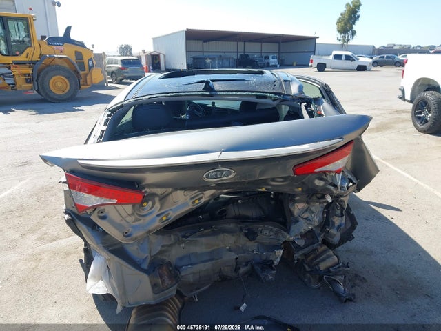 45735191 :رقم المزاد ، 5XXGR4A61CG057809 vin ، 2012 Kia Optima Sx مزاد بيع