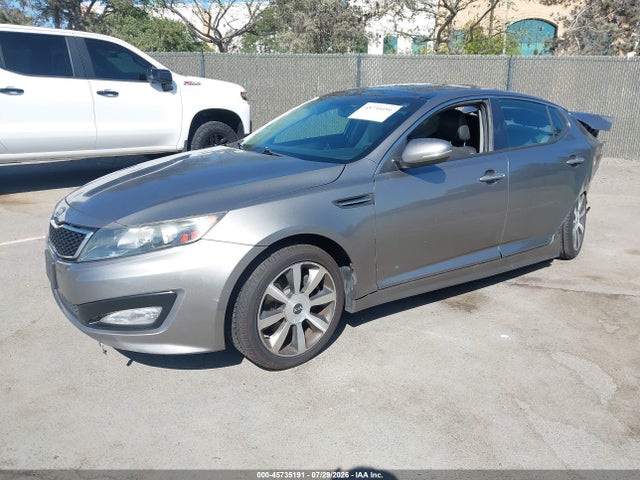 45735191 :رقم المزاد ، 5XXGR4A61CG057809 vin ، 2012 Kia Optima Sx مزاد بيع