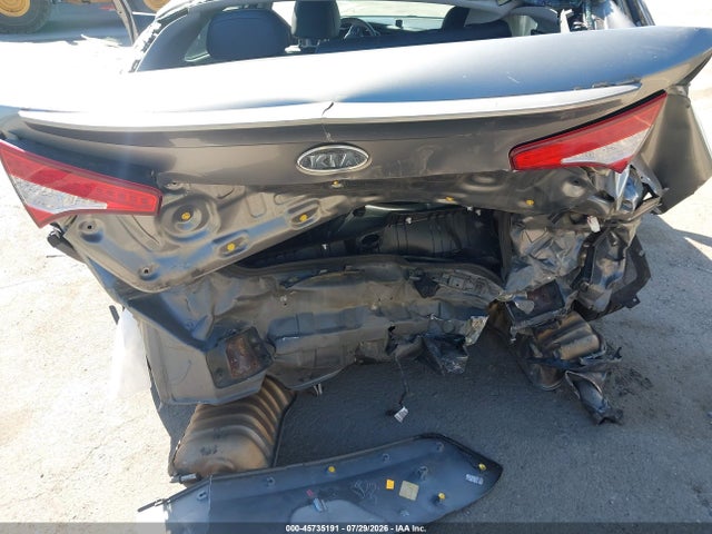 45735191 :رقم المزاد ، 5XXGR4A61CG057809 vin ، 2012 Kia Optima Sx مزاد بيع