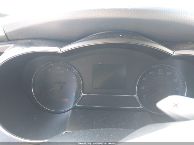 45735191 :رقم المزاد ، 5XXGR4A61CG057809 vin ، 2012 Kia Optima Sx مزاد بيع