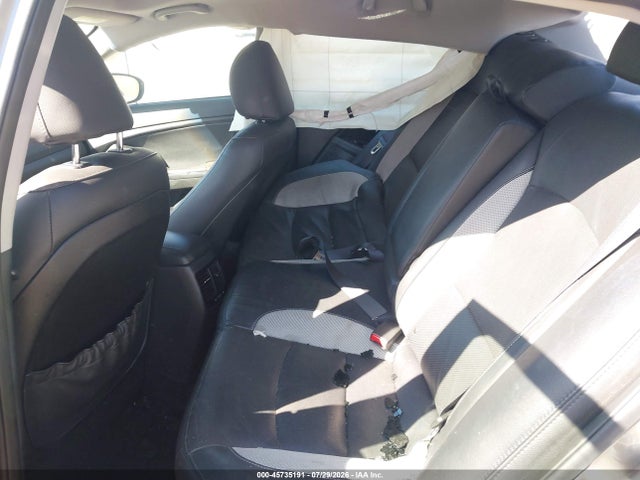 45735191 :رقم المزاد ، 5XXGR4A61CG057809 vin ، 2012 Kia Optima Sx مزاد بيع