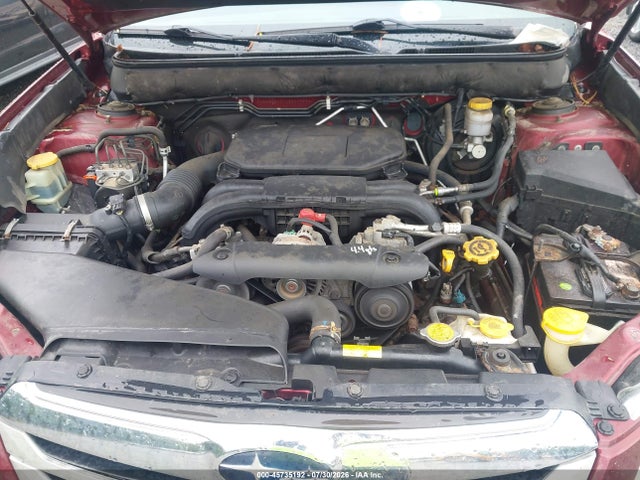 Aukcja sprzedaży 2012 Subaru Outback 2.5i Premium, vin: 4S4BRBCC1C3207799, numer aukcji: 45735192