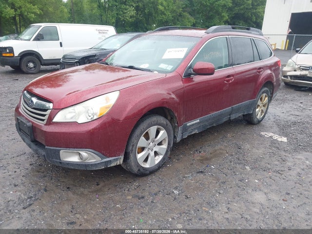 Aukcja sprzedaży 2012 Subaru Outback 2.5i Premium, vin: 4S4BRBCC1C3207799, numer aukcji: 45735192