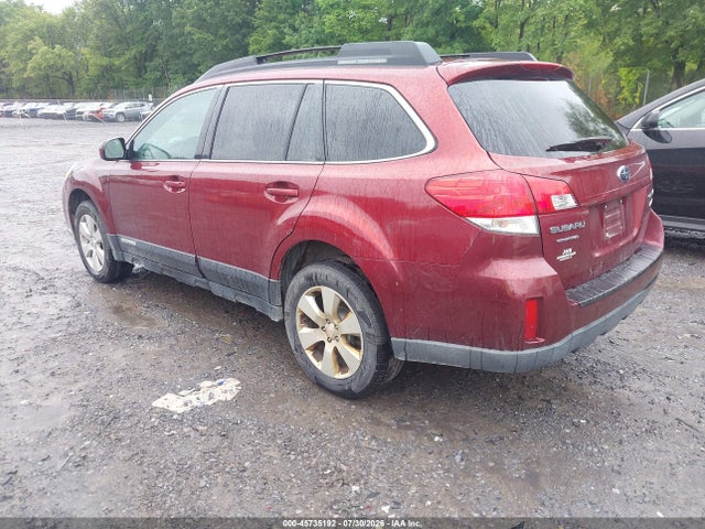 Aukcja sprzedaży 2012 Subaru Outback 2.5i Premium, vin: 4S4BRBCC1C3207799, numer aukcji: 45735192