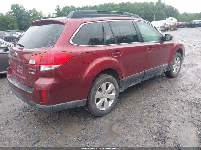 Aukcja sprzedaży 2012 Subaru Outback 2.5i Premium, vin: 4S4BRBCC1C3207799, numer aukcji: 45735192