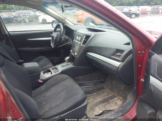 Aukcja sprzedaży 2012 Subaru Outback 2.5i Premium, vin: 4S4BRBCC1C3207799, numer aukcji: 45735192