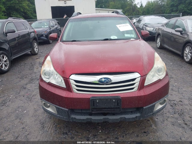 Aukcja sprzedaży 2012 Subaru Outback 2.5i Premium, vin: 4S4BRBCC1C3207799, numer aukcji: 45735192