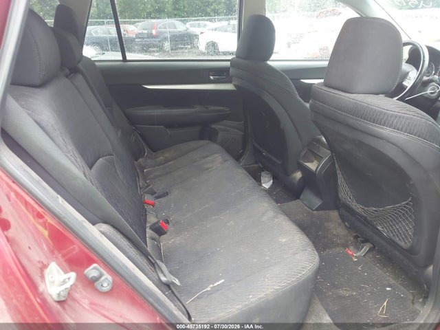 Aukcja sprzedaży 2012 Subaru Outback 2.5i Premium, vin: 4S4BRBCC1C3207799, numer aukcji: 45735192