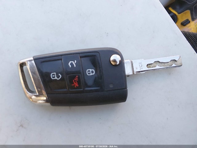 2015 Volkswagen Golf Gti 2.0t Autobahn 4-door მანქანა იყიდება აუქციონზე, vin: 3VW4T7AU3FM081520, აუქციონის ნომერი: 45735195