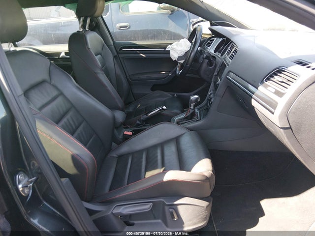 2015 Volkswagen Golf Gti 2.0t Autobahn 4-door მანქანა იყიდება აუქციონზე, vin: 3VW4T7AU3FM081520, აუქციონის ნომერი: 45735195