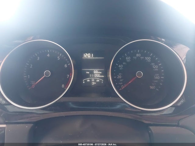 2015 Volkswagen Jetta 1.8t Sport მანქანა იყიდება აუქციონზე, vin: 3VWD17AJ8FM416850, აუქციონის ნომერი: 45735196