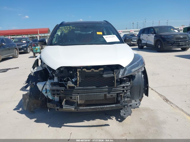 Nissan Kicks Sr Xtronic Cvt 2024 3N1CP5DV6RL567604 Image 12
