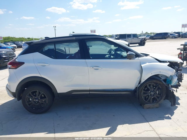 Nissan Kicks Sr Xtronic Cvt 2024 3N1CP5DV6RL567604 Image 13