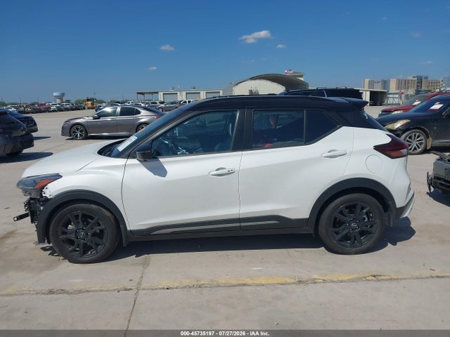 Nissan Kicks Sr Xtronic Cvt 2024 3N1CP5DV6RL567604 Image 14